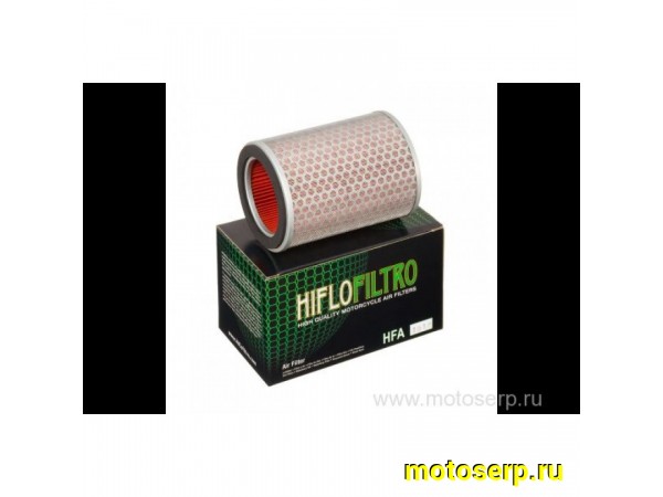 Купить  ====Фильтр воздушный HI FLO HFA1916 CB900 53687 JP (шт) купить с доставкой по Москве и России, цена, технические характеристики, комплектация фото  - motoserp.ru