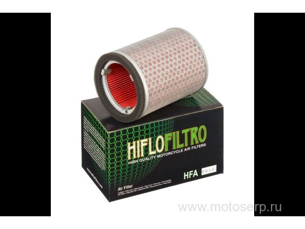 Купить  Фильтр воздушный HI FLO HFA1919 CBR1000RR 53690 JP (шт) купить с доставкой по Москве и России, цена, технические характеристики, комплектация фото  - motoserp.ru