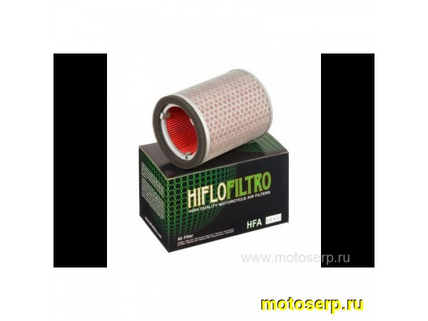 Купить  Фильтр воздушный HI FLO HFA1919 CBR1000RR 53690 JP (шт) купить с доставкой по Москве и России, цена, технические характеристики, комплектация фото  - motoserp.ru