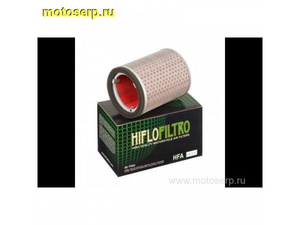 Купить  Фильтр воздушный HI FLO HFA1919 CBR1000RR 53690 JP (шт) купить с доставкой по Москве и России, цена, технические характеристики, комплектация фото  - motoserp.ru
