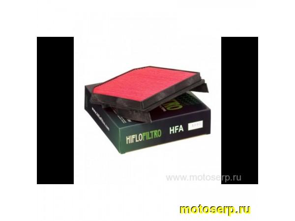 Купить  ====Фильтр воздушный HI FLO HFA1922 xl1000v 05- 53692 JP (шт) купить с доставкой по Москве и России, цена, технические характеристики, комплектация фото  - motoserp.ru