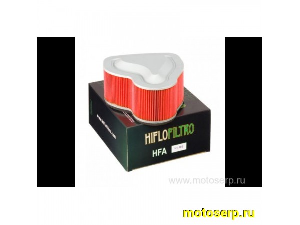 Купить  ====Фильтр воздушный HI FLO HFA1926  VTХ 1800 53695 JP (шт) купить с доставкой по Москве и России, цена, технические характеристики, комплектация фото  - motoserp.ru