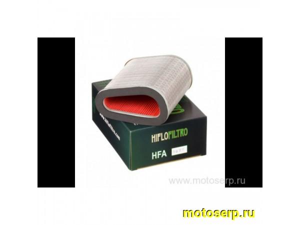 Купить  ====Фильтр воздушный HI FLO HFA1927 Honda CBF1000 F 72109 JP (шт) купить с доставкой по Москве и России, цена, технические характеристики, комплектация фото  - motoserp.ru
