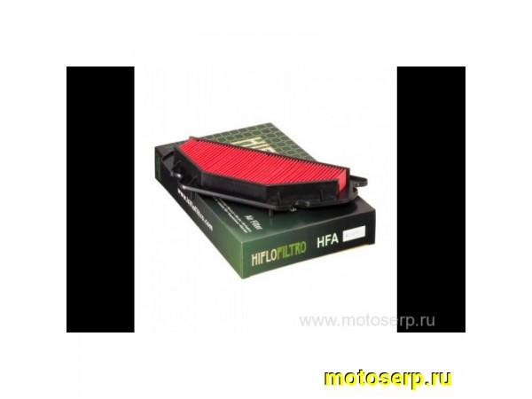 Купить  Фильтр воздушный HI FLO HFA2605 ZX6-R `03-04 74898 JP (шт) купить с доставкой по Москве и России, цена, технические характеристики, комплектация фото  - motoserp.ru