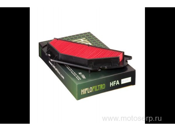 Купить  Фильтр воздушный HI FLO HFA2605 ZX6-R `03-04 74898 JP (шт) купить с доставкой по Москве и России, цена, технические характеристики, комплектация фото  - motoserp.ru