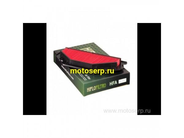 Купить  Фильтр воздушный HI FLO HFA2605 ZX6-R `03-04 74898 JP (шт) купить с доставкой по Москве и России, цена, технические характеристики, комплектация фото  - motoserp.ru