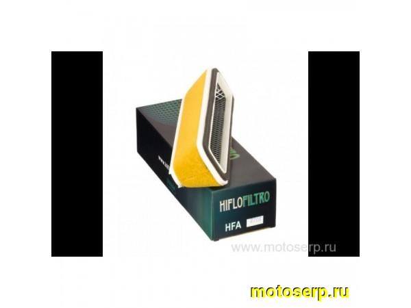 Купить  ====Фильтр воздушный HI FLO HFA2705 GPZ900, ZL1000 53708 JP (шт) купить с доставкой по Москве и России, цена, технические характеристики, комплектация фото  - motoserp.ru