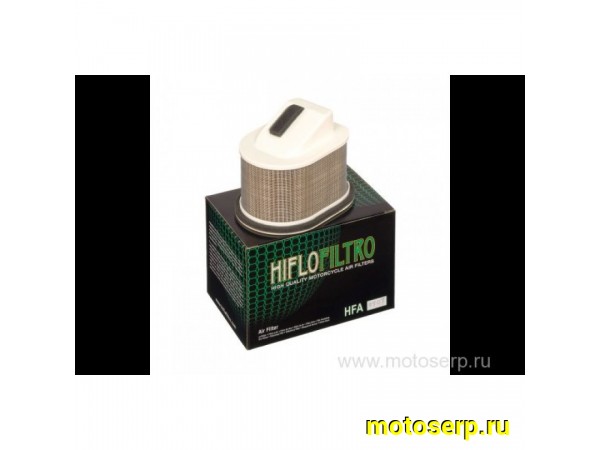 Купить  ====Фильтр воздушный HI FLO HFA2707 Z750 07-12 53710 JP (шт) купить с доставкой по Москве и России, цена, технические характеристики, комплектация фото  - motoserp.ru