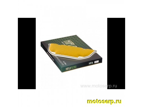 Купить  ====Фильтр воздушный HI FLO HFA2905 57370 JP (шт) купить с доставкой по Москве и России, цена, технические характеристики, комплектация фото  - motoserp.ru