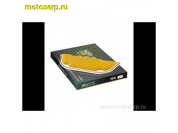Купить  ====Фильтр воздушный HI FLO HFA2905 57370 JP (шт) купить с доставкой по Москве и России, цена, технические характеристики, комплектация фото  - motoserp.ru