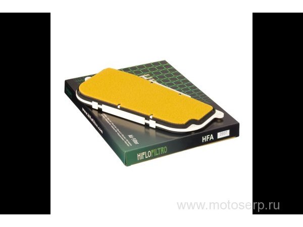 Купить  Фильтр воздушный HI FLO HFA2907 ZZR 1100(90-93) 53713 JP (шт) купить с доставкой по Москве и России, цена, технические характеристики, комплектация фото  - motoserp.ru