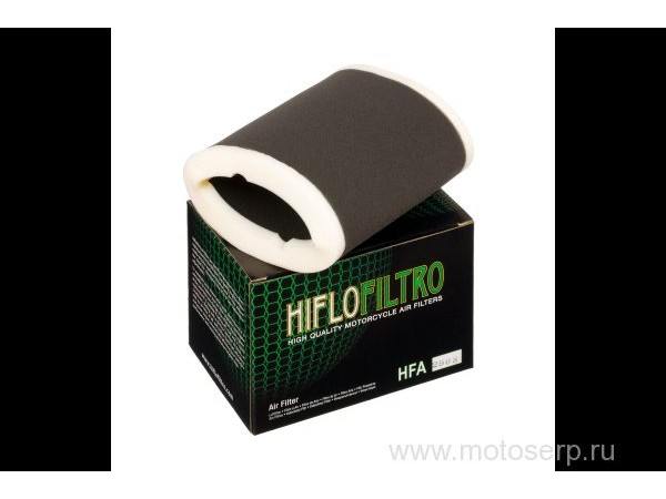Купить  Фильтр воздушный HI FLO HFA2908 ZR1100 91-96 Zephy 53714 JP (шт) (0 купить с доставкой по Москве и России, цена, технические характеристики, комплектация фото  - motoserp.ru