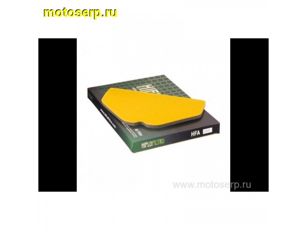 Купить  Фильтр воздушный HI FLO HFA2909 ZZR1100 93-01 53715 JP (шт) купить с доставкой по Москве и России, цена, технические характеристики, комплектация фото  - motoserp.ru