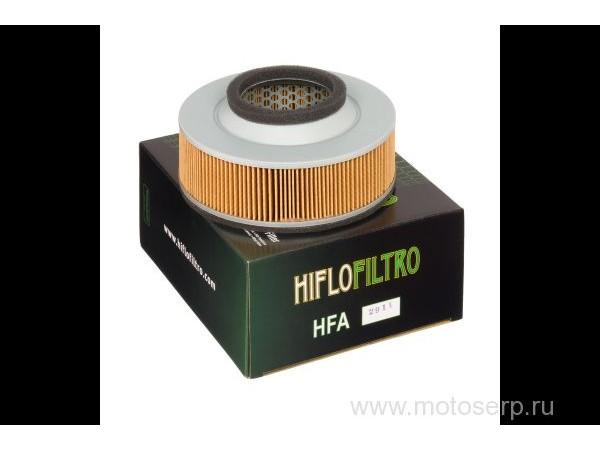 Купить  Фильтр воздушный HI FLO HFA2911 VN1500-1600 53717 JP (шт) купить с доставкой по Москве и России, цена, технические характеристики, комплектация фото  - motoserp.ru