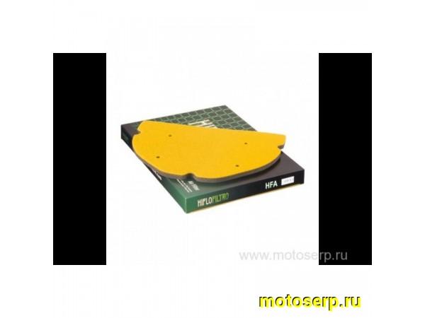 Купить  ====Фильтр воздушный HI FLO HFA2912   ZX-9R 53718 JP (шт) купить с доставкой по Москве и России, цена, технические характеристики, комплектация фото  - motoserp.ru
