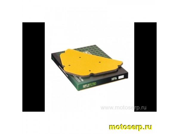 Купить  ====Фильтр воздушный HI FLO HFA2914   ZX-9R 53719 JP (шт) купить с доставкой по Москве и России, цена, технические характеристики, комплектация фото  - motoserp.ru