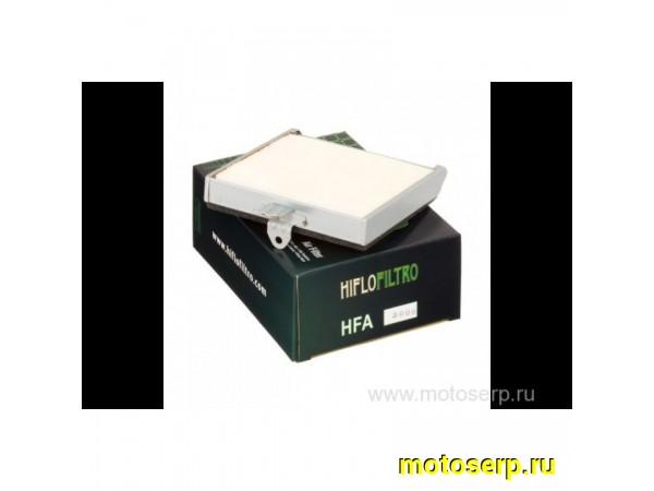 Купить  ====Фильтр воздушный HI FLO HFA3608 Boulevard 650 53727 JP (шт) купить с доставкой по Москве и России, цена, технические характеристики, комплектация фото  - motoserp.ru
