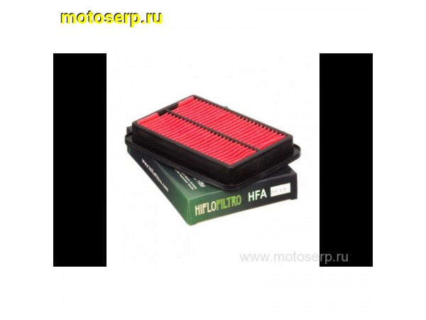 Купить  ====Фильтр воздушный HI FLO HFA3610 GSF 600-1200 с 00 53729 JP (шт) купить с доставкой по Москве и России, цена, технические характеристики, комплектация фото  - motoserp.ru