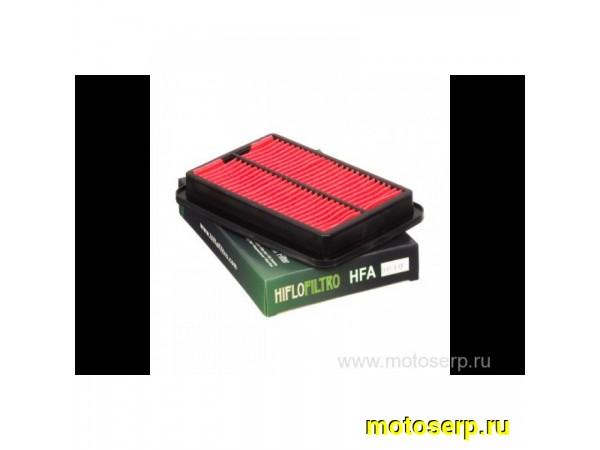 Купить  ====Фильтр воздушный HI FLO HFA3610 GSF 600-1200 с 00 53729 JP (шт) купить с доставкой по Москве и России, цена, технические характеристики, комплектация фото  - motoserp.ru