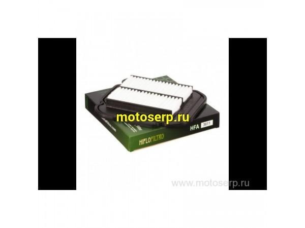 Купить  Фильтр воздушный HI FLO HFA3611 DL650(1000 V-STROM 53730 JP (шт) купить с доставкой по Москве и России, цена, технические характеристики, комплектация фото  - motoserp.ru