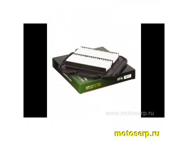 Купить  Фильтр воздушный HI FLO HFA3611 DL650(1000 V-STROM 53730 JP (шт) купить с доставкой по Москве и России, цена, технические характеристики, комплектация фото  - motoserp.ru