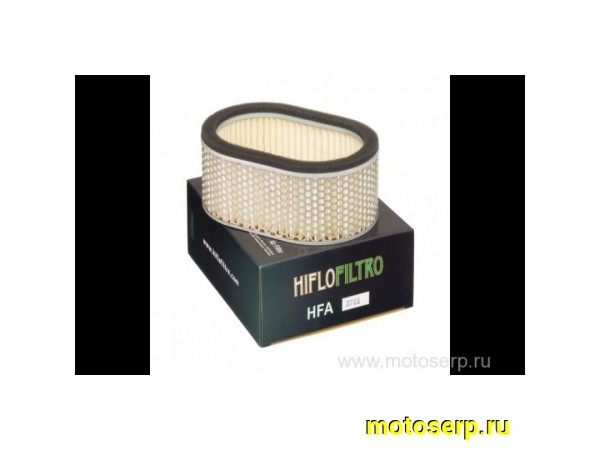 Купить  Фильтр воздушный HI FLO HFA3705 GSX-R600-750 96-00 53737 JP (шт) купить с доставкой по Москве и России, цена, технические характеристики, комплектация фото  - motoserp.ru