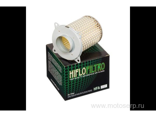 Купить  Фильтр воздушный HI FLO HFA3801 VX 800 53738 JP (шт) купить с доставкой по Москве и России, цена, технические характеристики, комплектация фото  - motoserp.ru