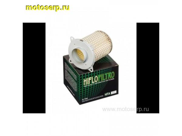 Купить  Фильтр воздушный HI FLO HFA3801 VX 800 53738 JP (шт) купить с доставкой по Москве и России, цена, технические характеристики, комплектация фото  - motoserp.ru