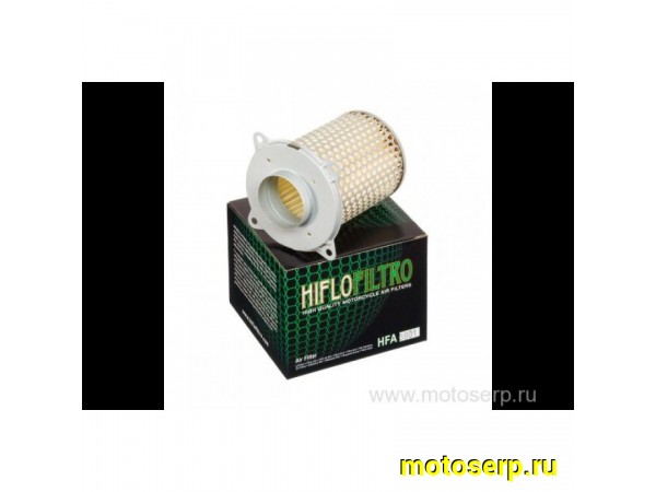 Купить  Фильтр воздушный HI FLO HFA3801 VX 800 53738 JP (шт) купить с доставкой по Москве и России, цена, технические характеристики, комплектация фото  - motoserp.ru