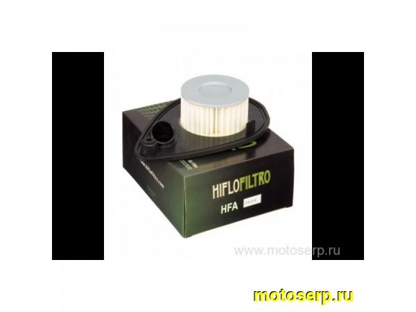 Купить  ====Фильтр воздушный HI FLO HFA3804 M50 (VZ 800) 05- 63167 JP (шт) купить с доставкой по Москве и России, цена, технические характеристики, комплектация фото  - motoserp.ru