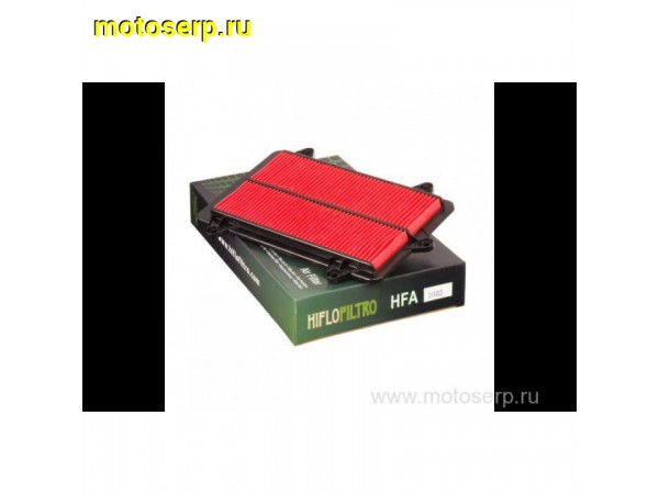 Купить  ====Фильтр воздушный HI FLO HFA3903 TL1000 R 98-02 53742 JP (шт) купить с доставкой по Москве и России, цена, технические характеристики, комплектация фото  - motoserp.ru