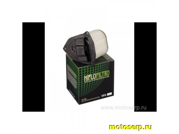 Купить  ====Фильтр воздушный HI FLO HFA3906 VL1500 LC 98-09   53743 JP (шт) купить с доставкой по Москве и России, цена, технические характеристики, комплектация фото  - motoserp.ru