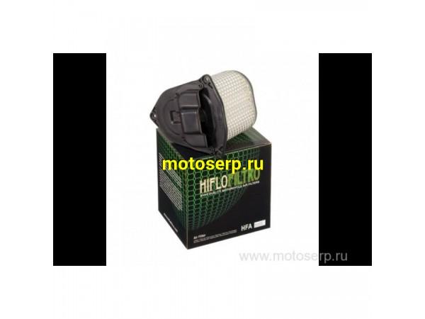 Купить  Фильтр воздушный HI FLO HFA3906 VL1500 LC 98-09   53743 JP (шт) купить с доставкой по Москве и России, цена, технические характеристики, комплектация фото  - motoserp.ru