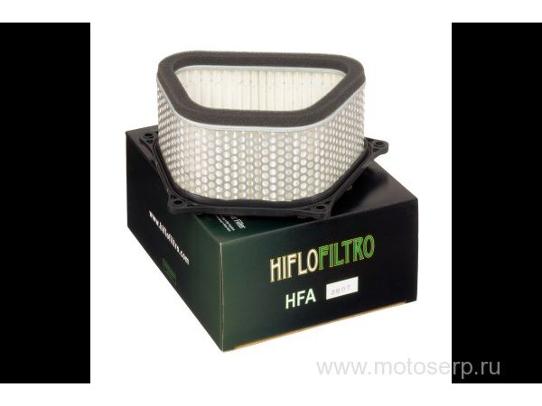 Купить  Фильтр воздушный HI FLO HFA3907 GSX-R1300 99-07 53744 JP (шт) купить с доставкой по Москве и России, цена, технические характеристики, комплектация фото  - motoserp.ru