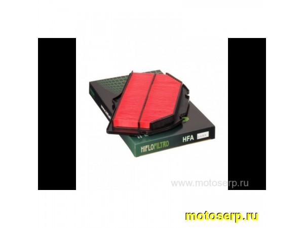 Купить  ====Фильтр воздушный HI FLO HFA3908 GSX-R600 53745 JP (шт) купить с доставкой по Москве и России, цена, технические характеристики, комплектация фото  - motoserp.ru