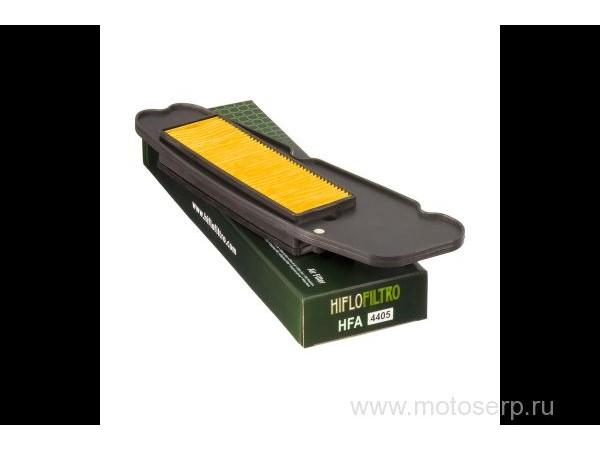 Купить  Фильтр воздушный HI FLO HFA4405 MAJESTY 400 53749 JP (шт) купить с доставкой по Москве и России, цена, технические характеристики, комплектация фото  - motoserp.ru