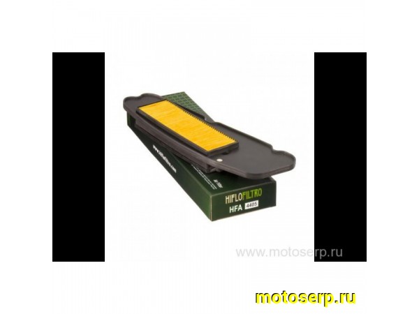 Купить  Фильтр воздушный HI FLO HFA4405 MAJESTY 400 53749 JP (шт) купить с доставкой по Москве и России, цена, технические характеристики, комплектация фото  - motoserp.ru