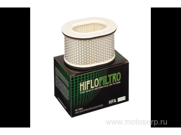 Купить  Фильтр воздушный HI FLO HFA4604 YZF FZR600 94-99 53757 JP (шт) купить с доставкой по Москве и России, цена, технические характеристики, комплектация фото  - motoserp.ru