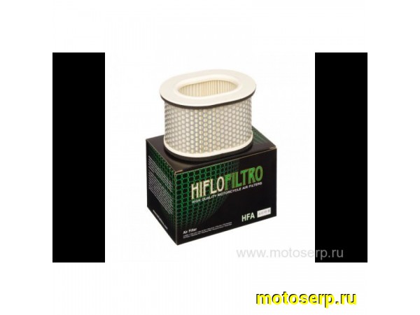 Купить  Фильтр воздушный HI FLO HFA4604 YZF FZR600 94-99 53757 JP (шт) купить с доставкой по Москве и России, цена, технические характеристики, комплектация фото  - motoserp.ru