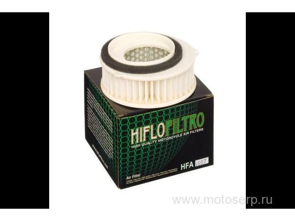 Купить  Фильтр воздушный HI FLO HFA4607 XVS650 53758 JP (шт) купить с доставкой по Москве и России, цена, технические характеристики, комплектация фото  - motoserp.ru