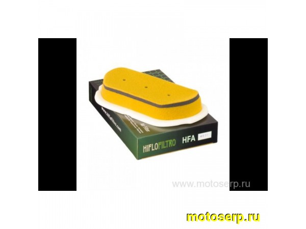 Купить  Фильтр воздушный HI FLO HFA4610 YZF R6 99-02 53760 JP (шт) купить с доставкой по Москве и России, цена, технические характеристики, комплектация фото  - motoserp.ru