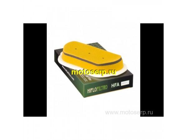 Купить  Фильтр воздушный HI FLO HFA4610 YZF R6 99-02 53760 JP (шт) купить с доставкой по Москве и России, цена, технические характеристики, комплектация фото  - motoserp.ru