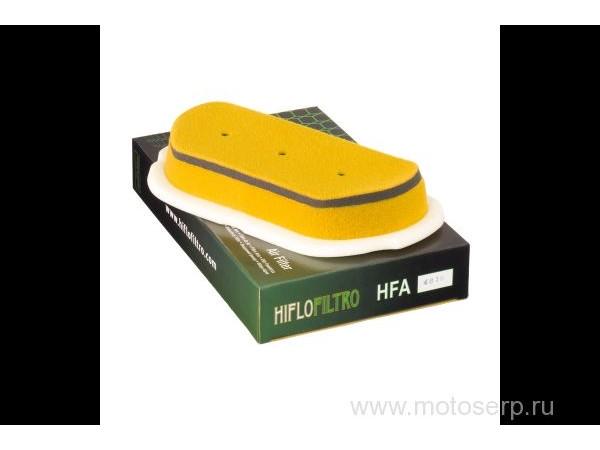Купить  Фильтр воздушный HI FLO HFA4610 YZF R6 99-02 53760 JP (шт) купить с доставкой по Москве и России, цена, технические характеристики, комплектация фото  - motoserp.ru