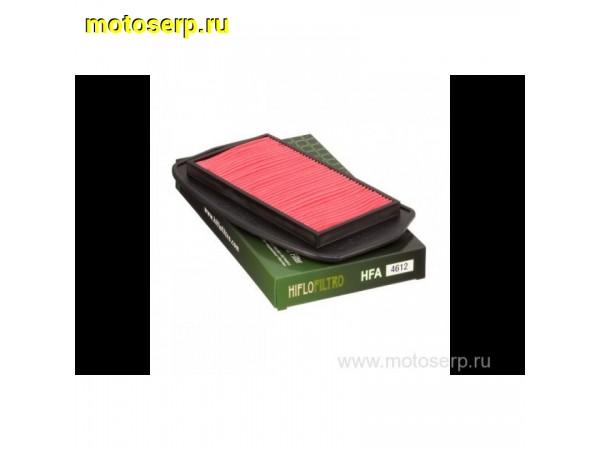 Купить  Фильтр воздушный HI FLO HFA4612 FZ6 04-10 53762 JP (шт) купить с доставкой по Москве и России, цена, технические характеристики, комплектация фото  - motoserp.ru