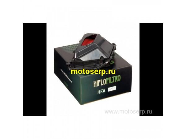 Купить  Фильтр воздушный HI FLO HFA4614 YZF-R6 08-09 57374 JP (шт) купить с доставкой по Москве и России, цена, технические характеристики, комплектация фото  - motoserp.ru