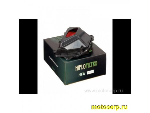 Купить  Фильтр воздушный HI FLO HFA4614 YZF-R6 08-09 57374 JP (шт) купить с доставкой по Москве и России, цена, технические характеристики, комплектация фото  - motoserp.ru