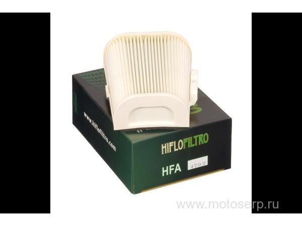 Купить  Фильтр воздушный HI FLO HFA4702  XV1100 89-96 53764 JP (шт) купить с доставкой по Москве и России, цена, технические характеристики, комплектация фото  - motoserp.ru