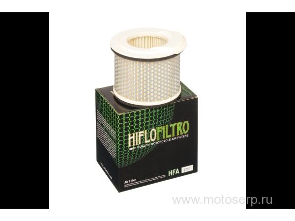 Купить  Фильтр воздушный HI FLO HFA4705 FZR 750 89-92 53766 JP (шт) купить с доставкой по Москве и России, цена, технические характеристики, комплектация фото  - motoserp.ru