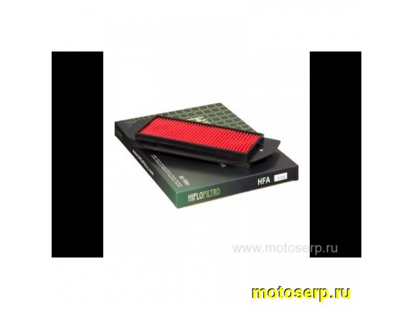 Купить  ====Фильтр воздушный HI FLO HFA4706 YZF750 76507 JP (шт) купить с доставкой по Москве и России, цена, технические характеристики, комплектация фото  - motoserp.ru