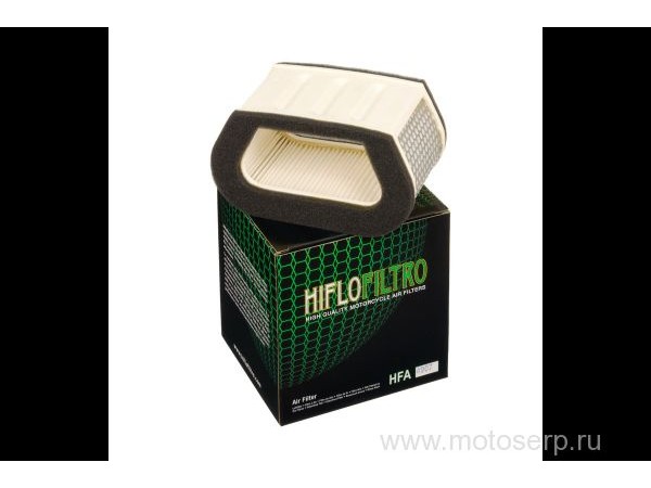Купить  Фильтр воздушный HI FLO HFA4907 YZF-R1 98-01 15433 JP (шт) купить с доставкой по Москве и России, цена, технические характеристики, комплектация фото  - motoserp.ru